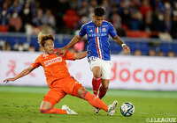 【明治安田Ｊ１ 第33節 横浜FMvs新潟】