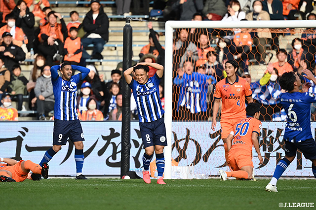 【Ｊ１昇格プレーオフ 準決勝 清水vs山形】