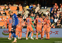 【J1昇格プレーオフ 準決勝 清水vs山形】