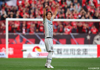 【明治安田J1 第33節 浦和vs福岡】