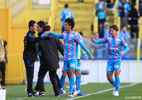 【明治安田J1 第33節 柏vs鳥栖】