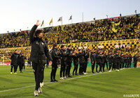 【明治安田Ｊ１ 第33節 柏vs鳥栖】