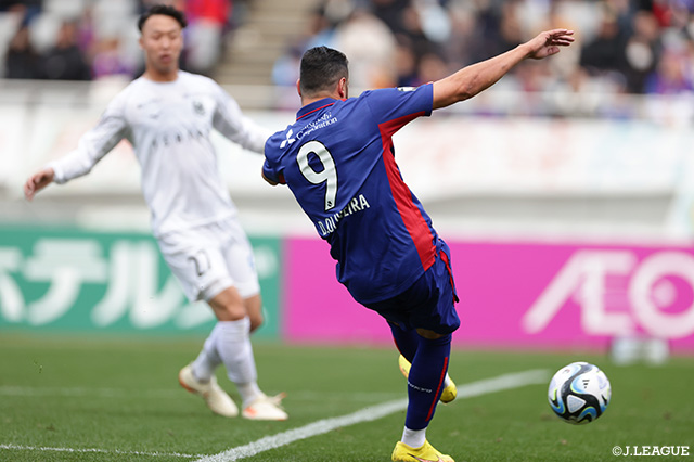 【明治安田Ｊ１ 第33節 FC東京vs札幌】