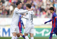 【明治安田Ｊ１ 第33節 FC東京vs札幌】