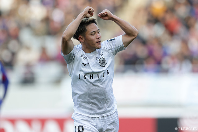 【明治安田Ｊ１ 第33節 FC東京vs札幌】