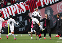 【明治安田J1 第33節 FC東京vs札幌】