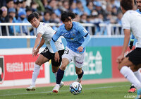 【明治安田J1 第33節 横浜FCvs湘南】