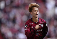 【明治安田Ｊ１ 第33節 神戸vs名古屋】