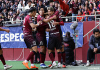 【明治安田Ｊ１ 第33節 神戸vs名古屋】