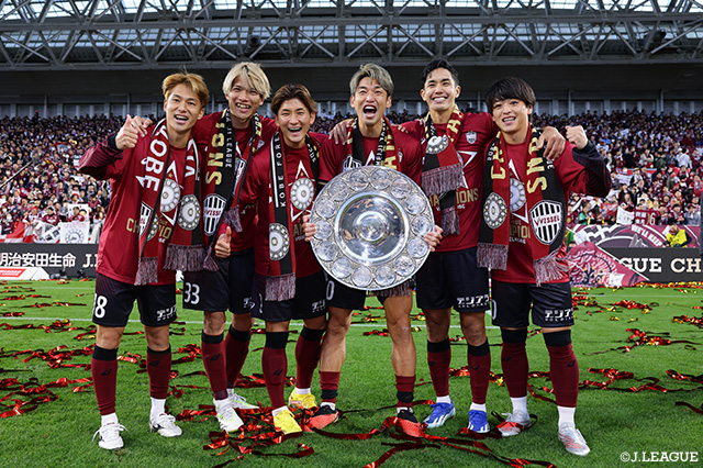 【明治安田Ｊ１ 第33節 神戸vs名古屋】