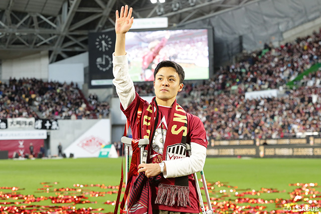 【明治安田Ｊ１ 第33節 神戸vs名古屋】