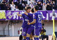 【明治安田J1 第33節 広島vsG大阪】