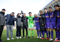 【明治安田J1 第33節 広島vsG大阪】