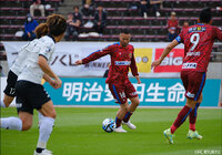 【明治安田J3 第37節 琉球vs岐阜】