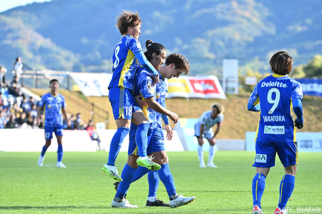 【明治安田Ｊ３ 第37節 今治vsFC大阪】