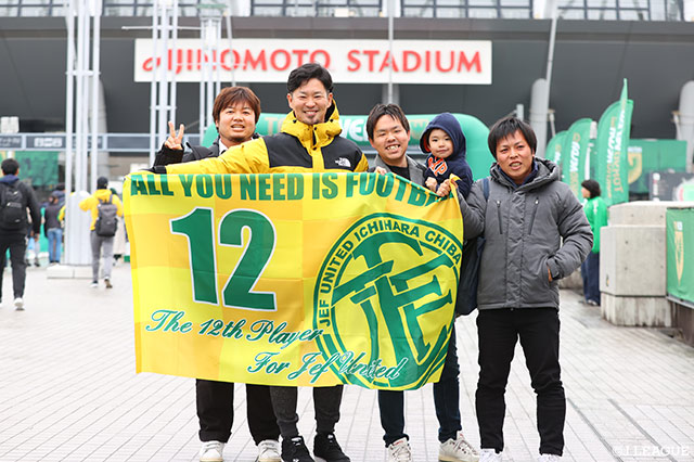 【Ｊ１昇格プレーオフ 準決勝 東京Ｖvs千葉】