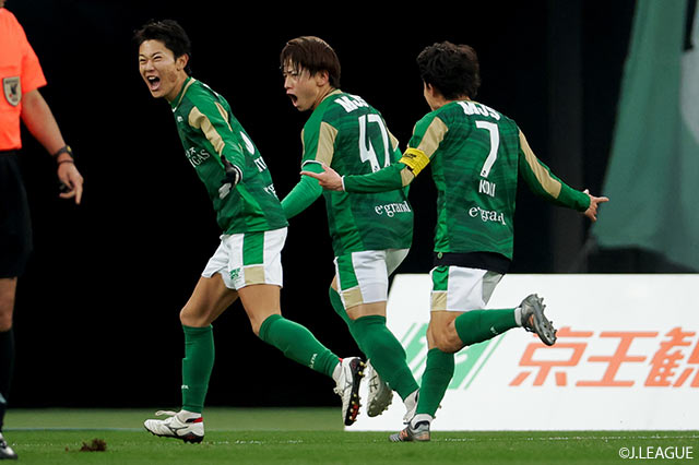 【Ｊ１昇格プレーオフ 準決勝 東京Ｖvs千葉】