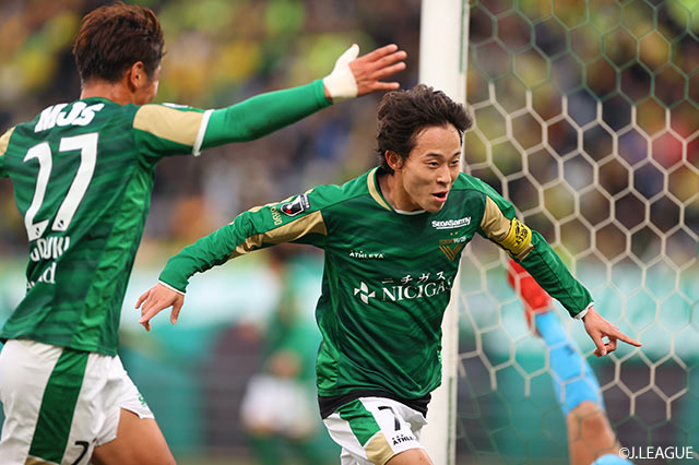 【Ｊ１昇格プレーオフ 準決勝 東京Ｖvs千葉】