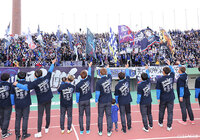 【明治安田J3 第37節 鹿児島vs沼津】