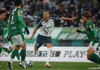 【J1昇格プレーオフ 準決勝 東京Vvs千葉】