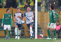【J1昇格プレーオフ 準決勝 東京Vvs千葉】