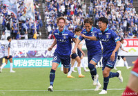 【明治安田J3 第37節 鹿児島vs沼津】