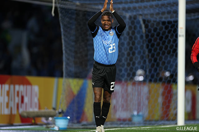 【ACL GS MD5 川崎ＦvsJDT】