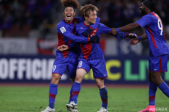 【ACL GS MD5 甲府vsメルボルンC】