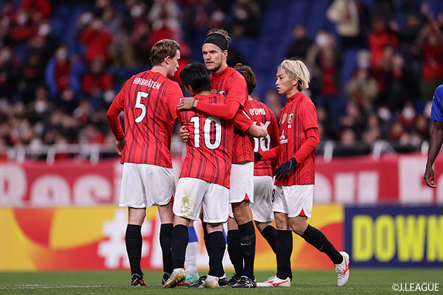 【ACL GS MD5 浦和vs武漢三鎮】