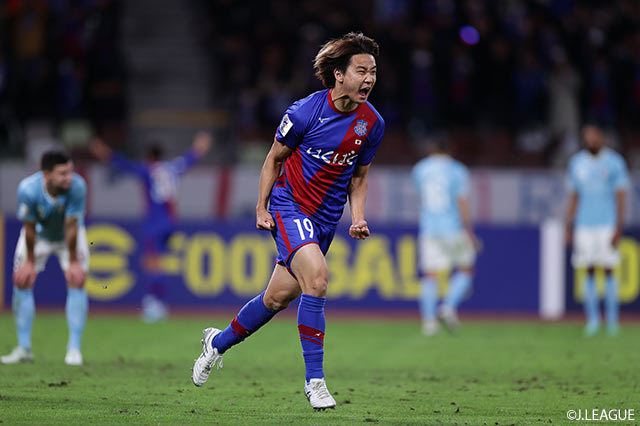 【ACL GS MD5 甲府vsメルボルンC】