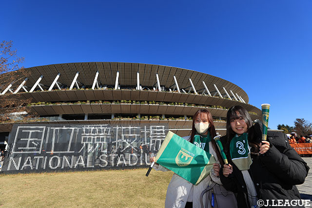 【Ｊ１昇格プレーオフ 決勝 東京Ｖvs清水】