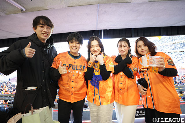 【Ｊ１昇格プレーオフ 決勝 東京Ｖvs清水】