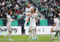 【J1昇格プレーオフ 決勝 東京Vvs清水】