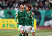 【J1昇格プレーオフ 決勝 東京Vvs清水】