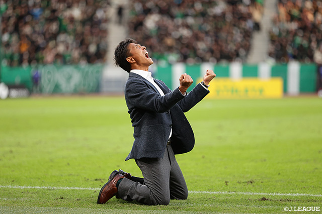 【Ｊ１昇格プレーオフ 決勝 東京Ｖvs清水】