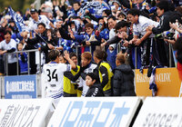 【明治安田J3 第38節 鳥取vs鹿児島】