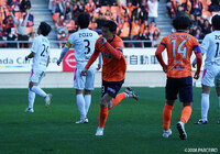 【明治安田J3 第38節 長野vs宮崎】