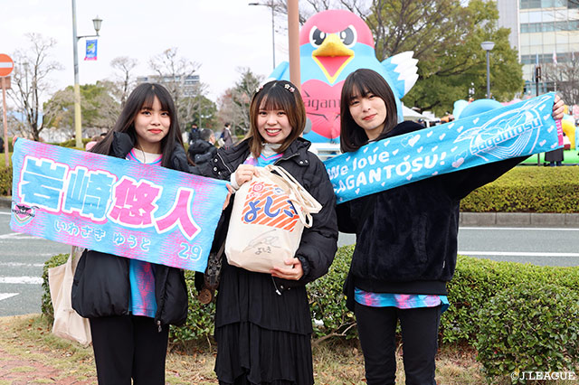 【明治安田Ｊ１ 第34節 鳥栖vs川崎Ｆ】