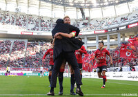 【明治安田J1 第34節 鹿島vs横浜FC】
