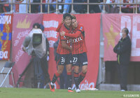 【明治安田J1 第34節 鹿島vs横浜FC】