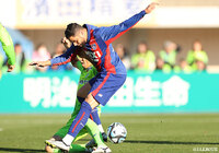 【明治安田J1 第34節 湘南vsFC東京】