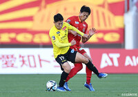 【明治安田Ｊ１ 第34節 名古屋vs柏】