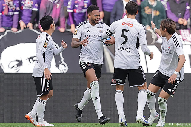 【明治安田Ｊ１ 第34節 京都vs横浜FM】
