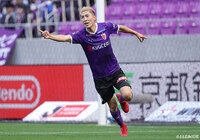 【明治安田J1 第34節 京都vs横浜FM】