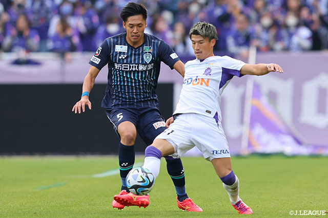 【明治安田Ｊ１ 第34節 福岡vs広島】