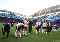 【明治安田J1 第34節 鹿島vs横浜FC】