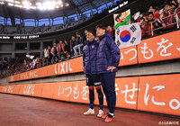 【明治安田J1 第34節 鹿島vs横浜FC】