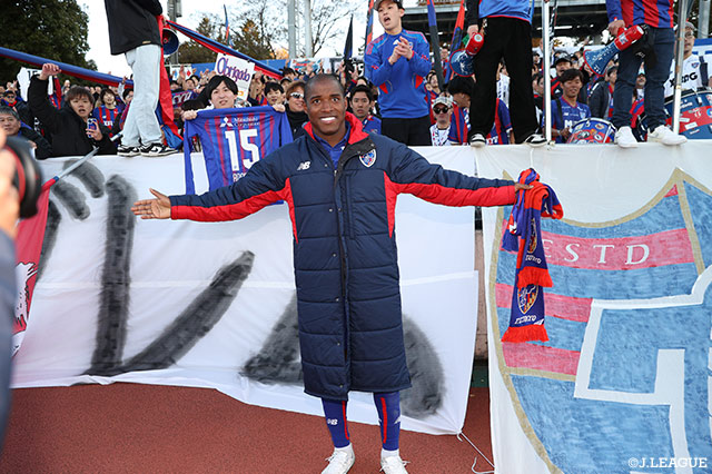 【明治安田Ｊ１ 第34節 湘南vsFC東京】