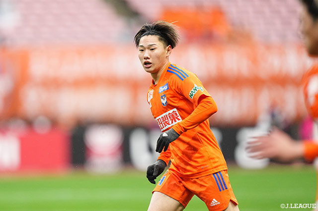 【明治安田Ｊ１ 第34節 新潟vsＣ大阪】