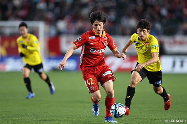 【明治安田Ｊ１ 第34節 名古屋vs柏】